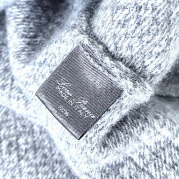 Loro Piana 100% Cashmere V Neck Vest XL - Picture 3 of 8